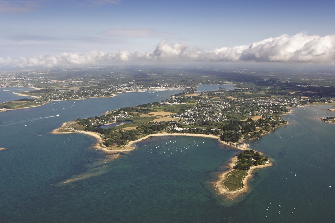 Pointe de Men er Bellec, St Philibert, Baie de Quiberon (56)